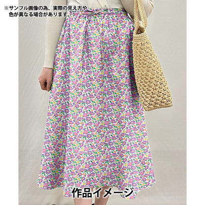 [From quantity 5] Fabric "Liberty Fabric Tana lawn Mrs. Stone Ree 363512325AU" Liberty Japan