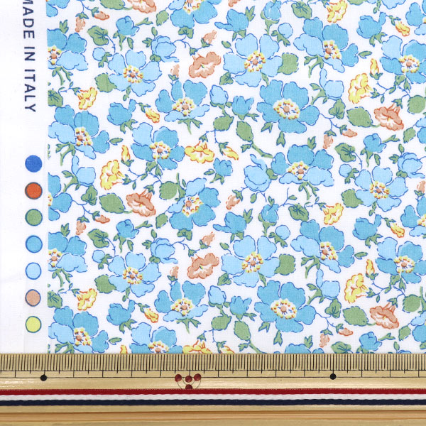 [来自数量5] 织物 “自由结构 塔纳草坪 Stone Lee夫人363512325BU" Liberty Japan