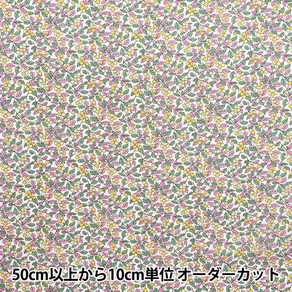 [来自数量5] 织物 “自由结构 塔纳草坪 科林斯果园363512525AU" Liberty Japan
