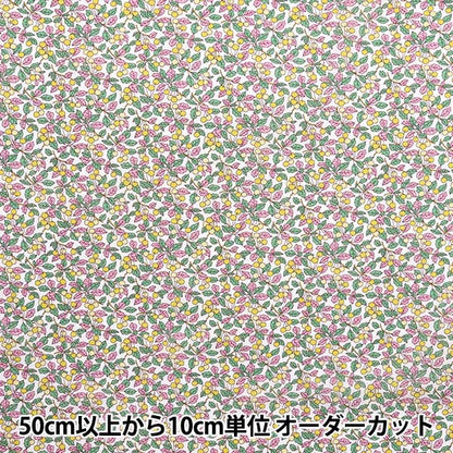 [来自数量5] 织物 “自由结构 塔纳草坪 科林斯果园363512525AU" Liberty Japan