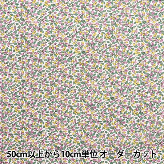[来自数量5] 织物 “自由结构 塔纳草坪 科林斯果园363512525AU" Liberty Japan