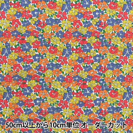 [来自数量5] 织物 “自由结构 塔纳草坪 SEEDROSE 363512725CU" Liberty Japan