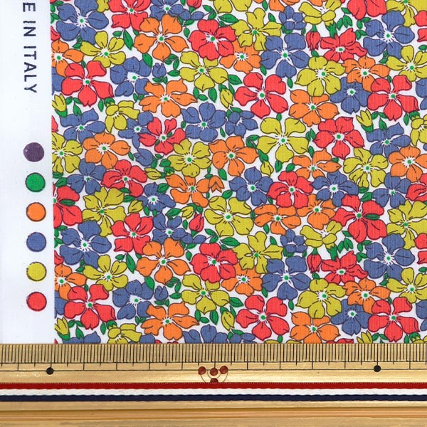 [来自数量5] 织物 “自由结构 塔纳草坪 SEEDROSE 363512725CU" Liberty Japan