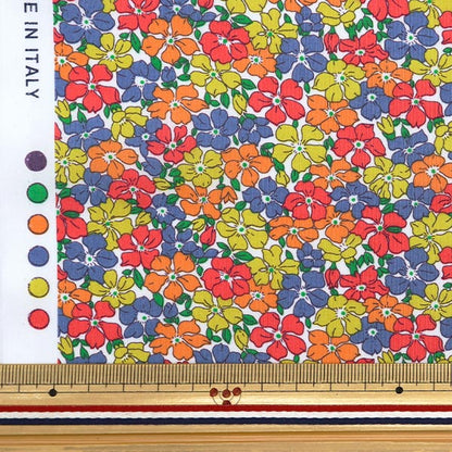[来自数量5] 织物 “自由结构 塔纳草坪 SEEDROSE 363512725CU" Liberty Japan