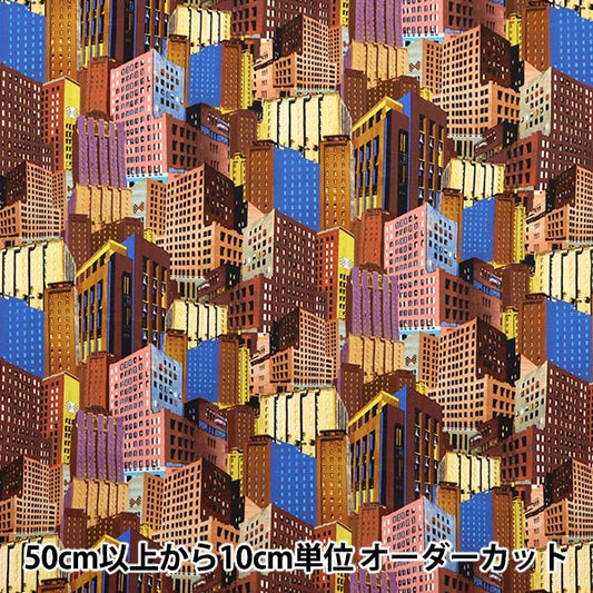 [来自数量5] 织物 “自由结构 塔纳草坪 燃烧器大楼363513025BU" Liberty Japan