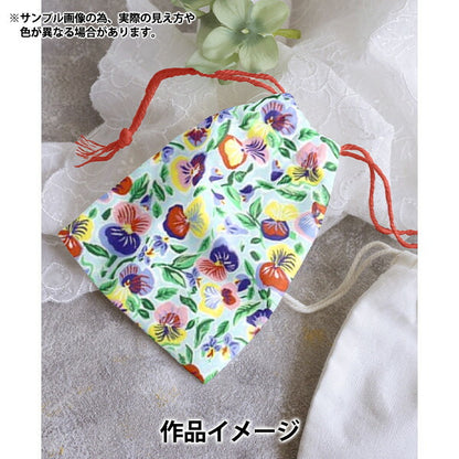 [来自数量5] 织物 “自由结构 塔纳草坪 Pluro Roscro 363513225BU" Liberty Japan