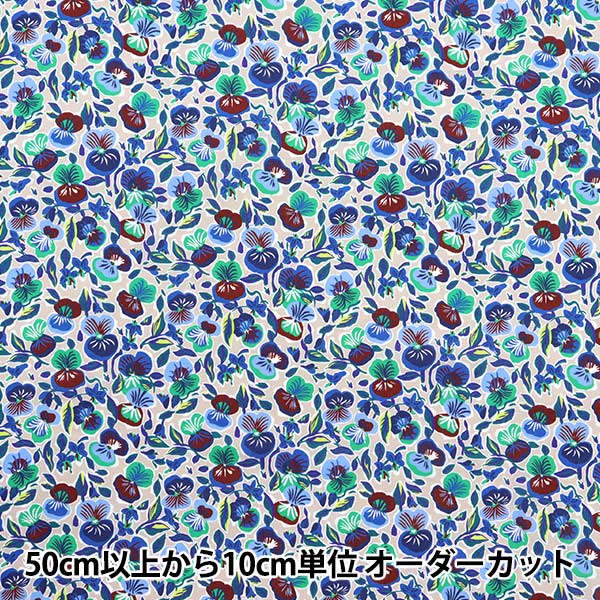 [来自数量5] 织物 “自由结构 塔纳草坪 Pluro Roscro 363513225cu" Liberty Japan