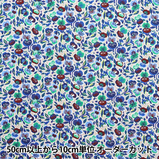 [来自数量5] 织物 “自由结构 塔纳草坪 Pluro Roscro 363513225cu" Liberty Japan