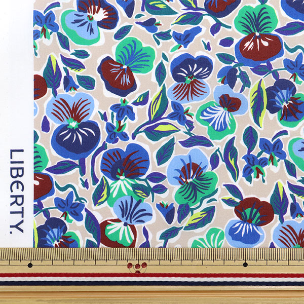 [来自数量5] 织物 “自由结构 塔纳草坪 Pluro Roscro 363513225cu" Liberty Japan