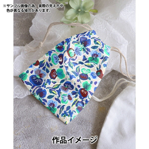[来自数量5] 织物 “自由结构 塔纳草坪 Pluro Roscro 363513225cu" Liberty Japan