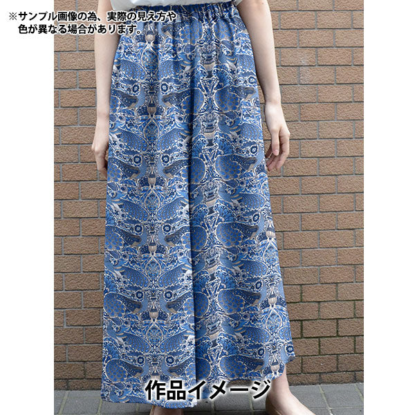 [来自数量5] 织物 “自由结构 塔纳草坪 奥斯卡宫363513325AU" Liberty Japan