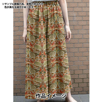 [来自数量5] 织物 “自由结构 塔纳草坪 奥斯卡宫363513325CU" Liberty Japan