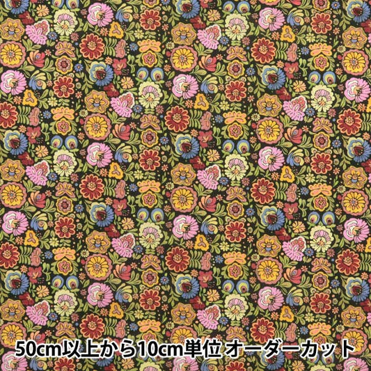 [来自数量5] 织物 “自由结构 塔纳草坪 秋海州363513525AU" Liberty Japan