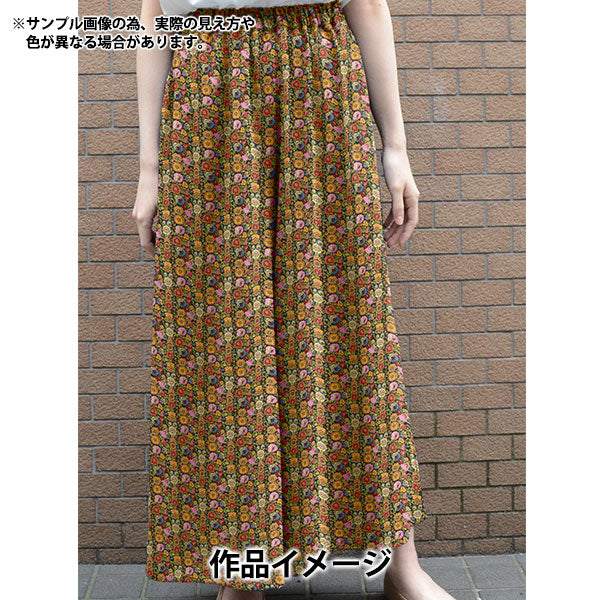 [来自数量5] 织物 “自由结构 塔纳草坪 秋海州363513525AU" Liberty Japan