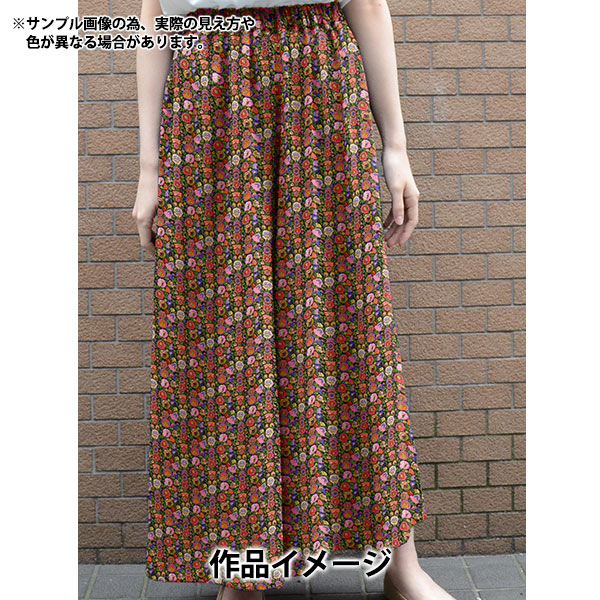 [来自数量5] 织物 “自由结构 塔纳草坪 秋海香气363513525cu" Liberty Japan
