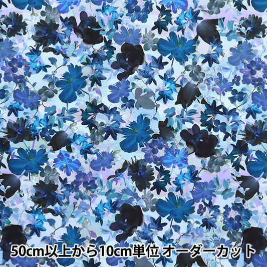 [来自数量5] 织物 “自由结构 塔纳草坪 芬芳的花卉363514825cu" Liberty Japan
