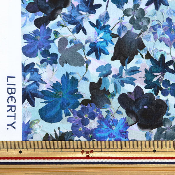 [来自数量5] 织物 “自由结构 塔纳草坪 芬芳的花卉363514825cu" Liberty Japan