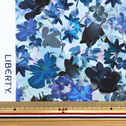 [来自数量5] 织物 “自由结构 塔纳草坪 芬芳的花卉363514825cu" Liberty Japan