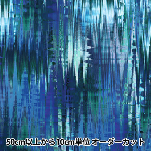 [来自数量5] 织物 “自由结构 塔纳草坪 Grich 363515025BU" Liberty Japan