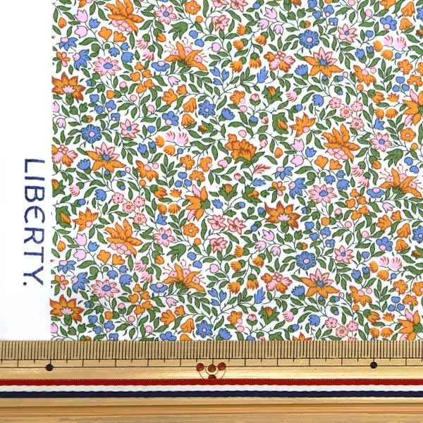 [来自数量5] 织物 “自由结构 塔纳草坪 Gralissa 363515125AU" Liberty Japan