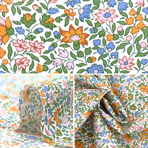 [来自数量5] 织物 “自由结构 塔纳草坪 Gralissa 363515125AU" Liberty Japan