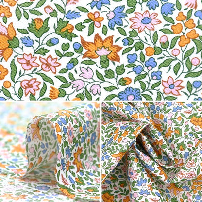 [来自数量5] 织物 “自由结构 塔纳草坪 Gralissa 363515125AU" Liberty Japan
