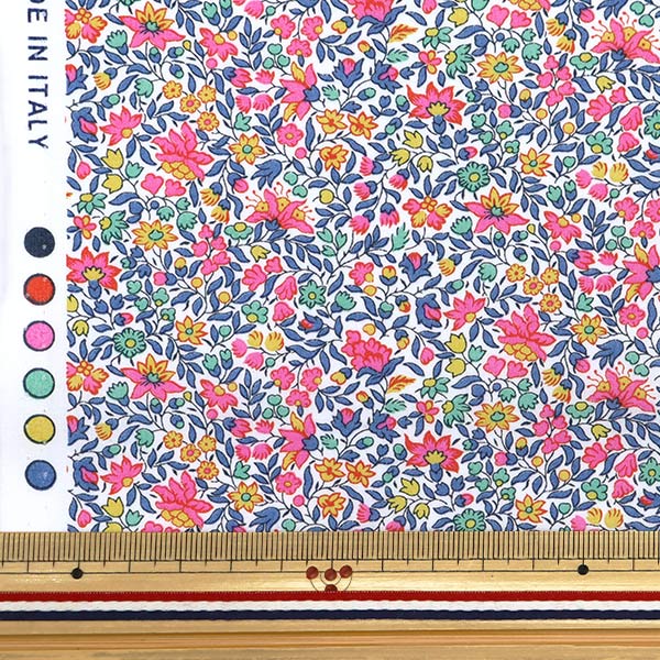 [来自数量5] 织物 “自由结构 塔纳草坪 Gralissa 363515125BU" Liberty Japan