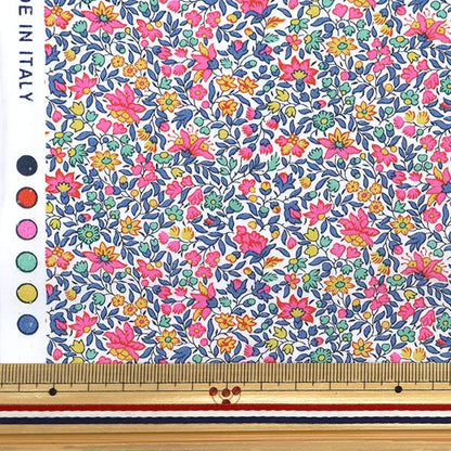 [来自数量5] 织物 “自由结构 塔纳草坪 Gralissa 363515125BU" Liberty Japan