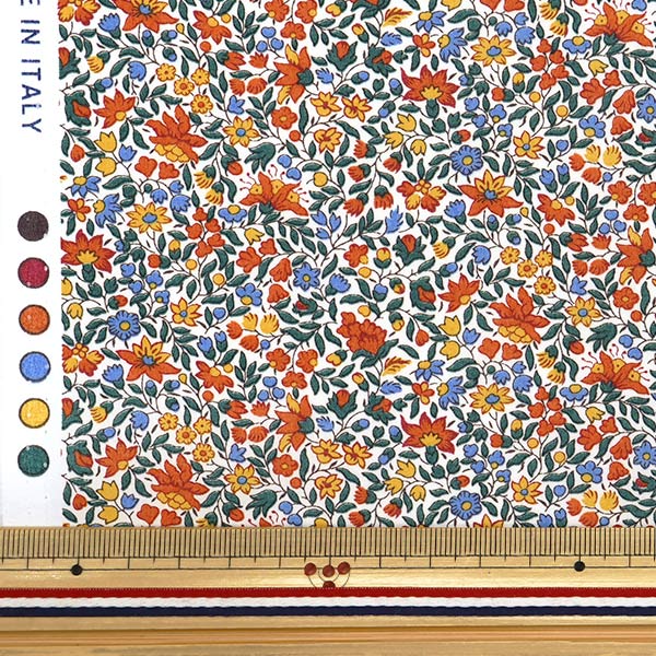[来自数量5] 织物 “自由结构 塔纳草坪 Gralissa 363515125cu" Liberty Japan