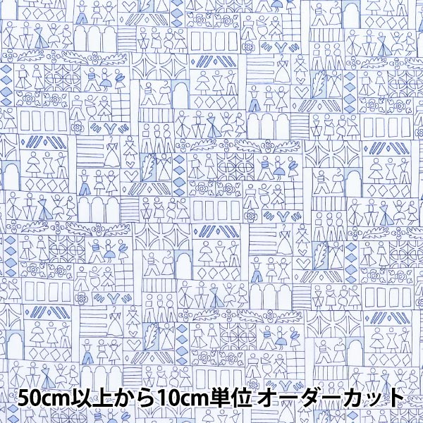 [来自数量5] 织物 “自由结构 塔纳草坪 Intusa商店363515325AU" Liberty Japan