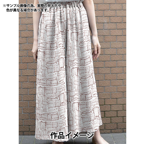 [From quantity 5] Fabric "Liberty Fabric Tana lawn Bloop Rinz 363515525CU" Liberty Japan