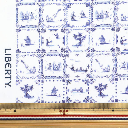 [来自数量5] 织物 “自由结构 塔纳草坪 Emproyse Picnic 363515625AU" Liberty Japan