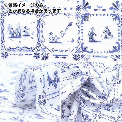 [来自数量5] 织物 “自由结构 塔纳草坪 Emproyse野餐363515625CU" Liberty Japan