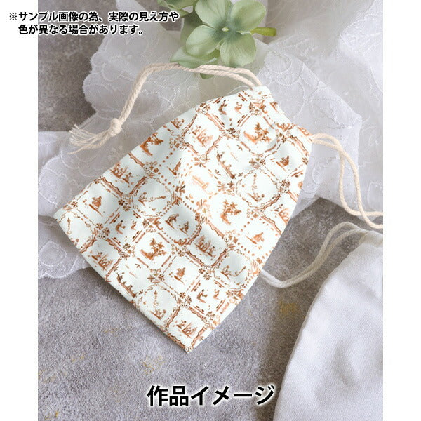 [来自数量5] 织物 “自由结构 塔纳草坪 Emproyse野餐363515625CU" Liberty Japan