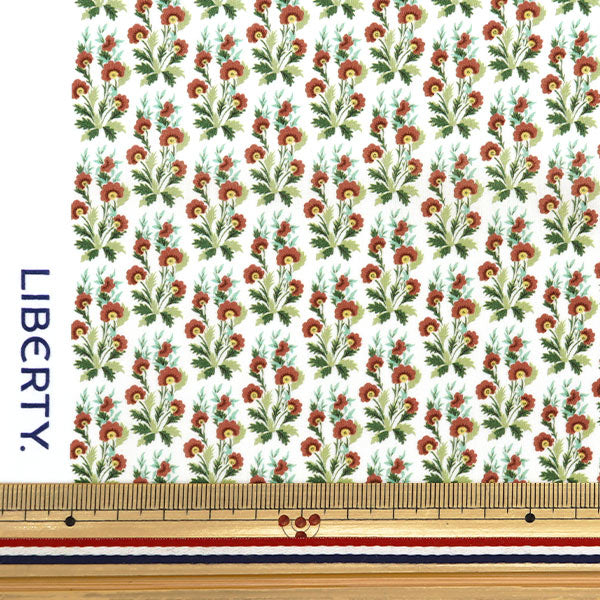 [From quantity 5] Fabric "Liberty Fabric Tana lawn Viola Hall 363515725AU" Liberty Japan