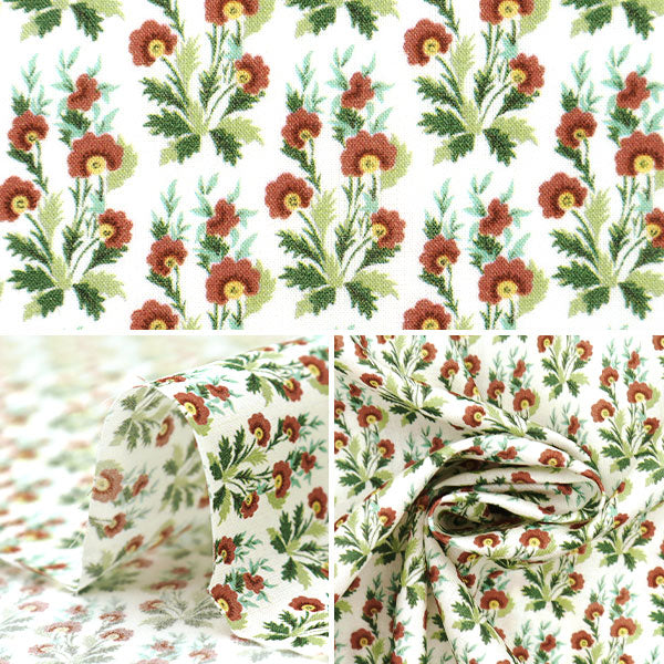 [From quantity 5] Fabric "Liberty Fabric Tana lawn Viola Hall 363515725AU" Liberty Japan