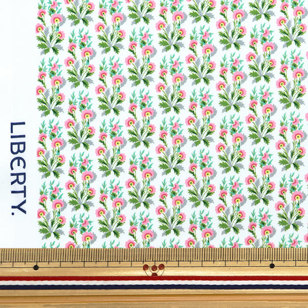 [From quantity 5] Fabric "Liberty Fabric Tana lawn Viola Hall 363515725CU" Liberty Japan