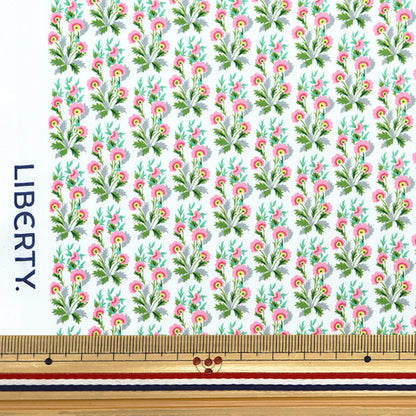 [From quantity 5] Fabric "Liberty Fabric Tana lawn Viola Hall 363515725CU" Liberty Japan