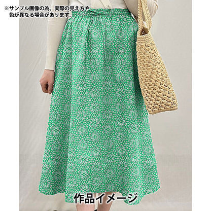 [来自数量5] 织物 “自由结构 塔纳草坪 Godwin 363515825BU" Liberty Japan