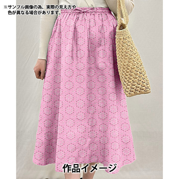[From quantity 5] Fabric "Liberty Fabric Tana lawn Godwin 363515825CU" Liberty Japan