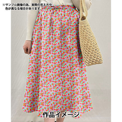 [来自数量5] 织物 “自由结构 塔纳草坪 Swifts歌曲363516125CU" Liberty Japan