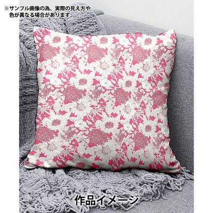 [数量从5开始] 织物 “自由面料11帆布游泳Danclair 5672151S-J25D" Liberty Japan