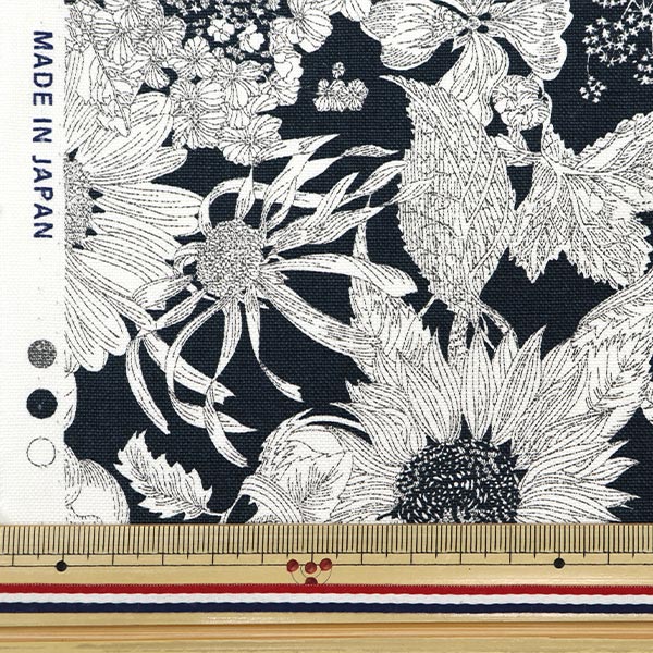 [数量从5开始] 织物 “自由面料11帆布游泳Danclair 5672151S-J25E" Liberty Japan