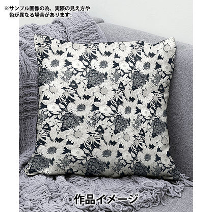 [数量从5开始] 织物 “自由面料11帆布游泳Danclair 5672151S-J25E" Liberty Japan