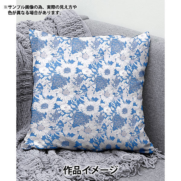 [数量从5开始] 织物 “自由织物11帆布游泳Danclair 5672151S-J25F" Liberty Japan