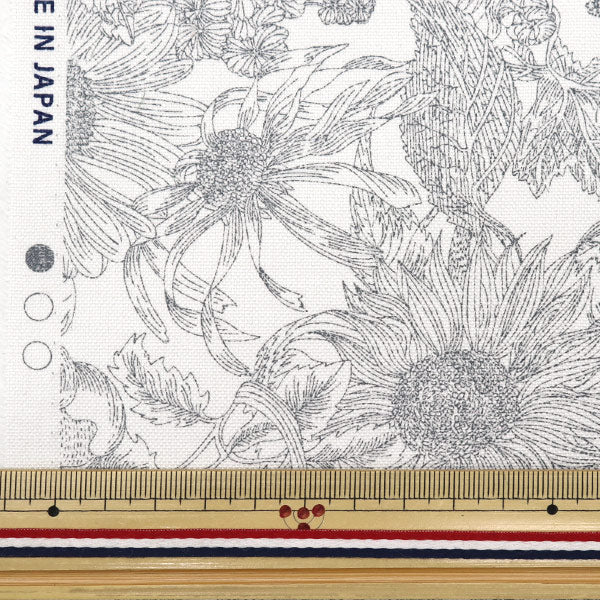 [数量从5开始] 织物 “自由织物11帆布游泳丹克莱尔5672151S-J25G" Liberty Japan