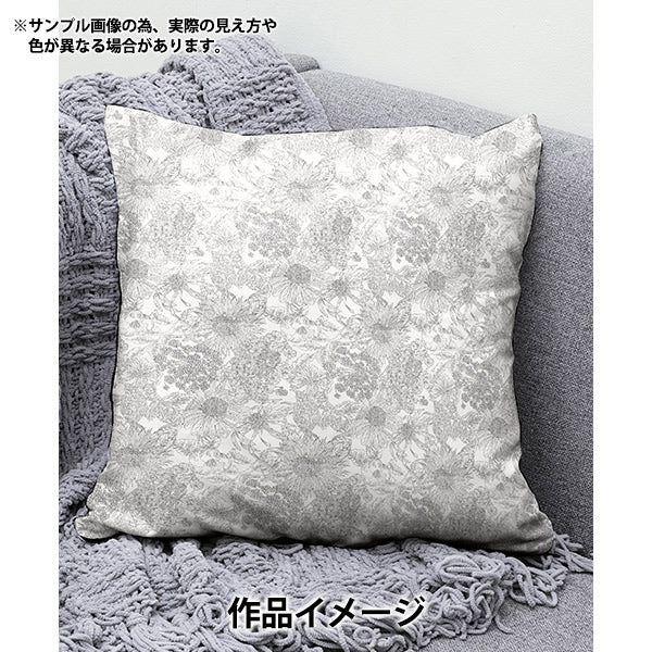 [数量从5开始] 织物 “自由织物11帆布游泳丹克莱尔5672151S-J25G" Liberty Japan