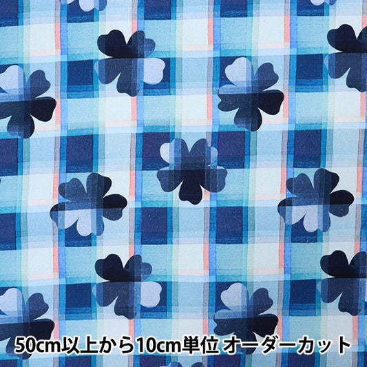 [数量从5开始] 织物 Liberty Fabrics No. 11 Canvas Tudor Petalus 3635105-25a" Liberty Japan