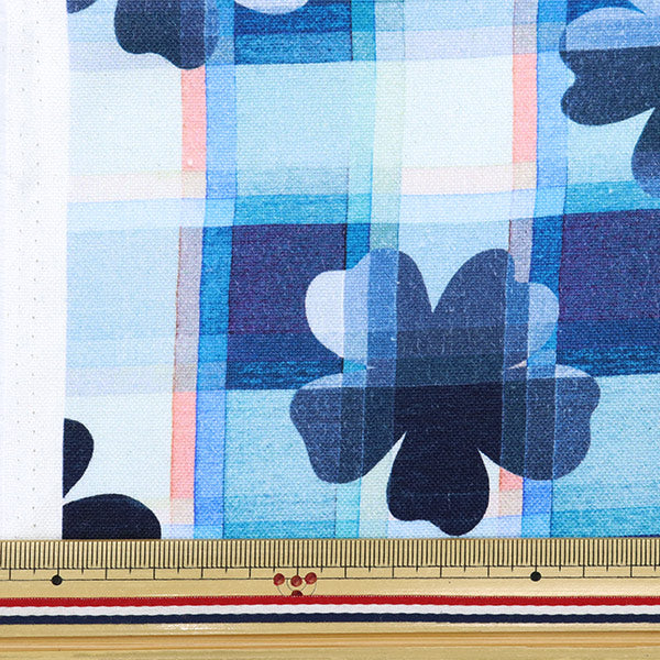 [数量从5开始] 织物 Liberty Fabrics No. 11 Canvas Tudor Petalus 3635105-25a" Liberty Japan