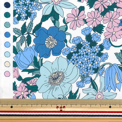 [数量从5开始] 织物 “自由织物” 塔纳草坪 Clalabel 3634001-BE" Liberty Japan